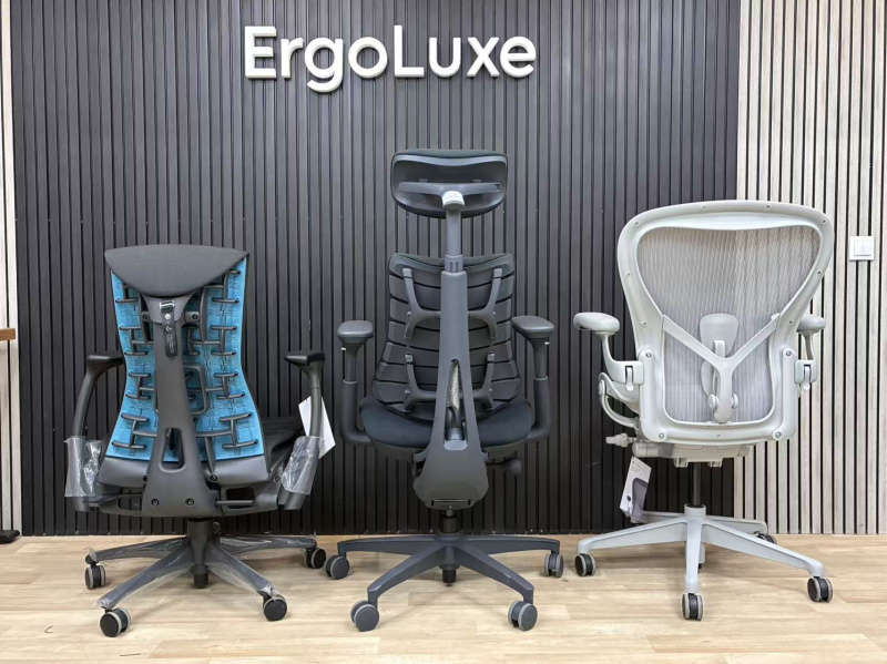 Сравнение LiberNovo, Embody и Aeron - какое кресло выбрать?
