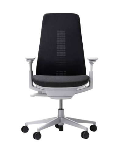 Кресло Haworth Fern, цвет Forward Black