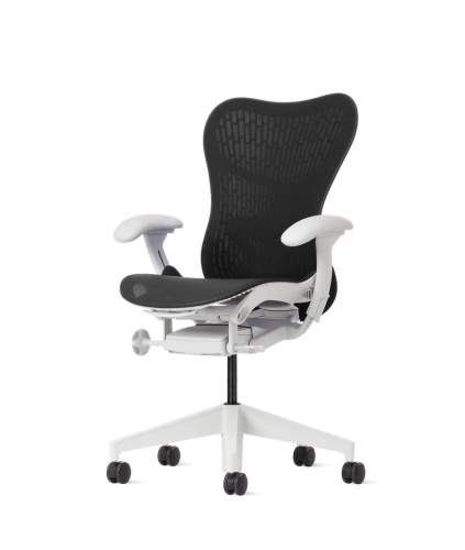Кресло Herman Miller Mirra 2 Graphite - Alpine