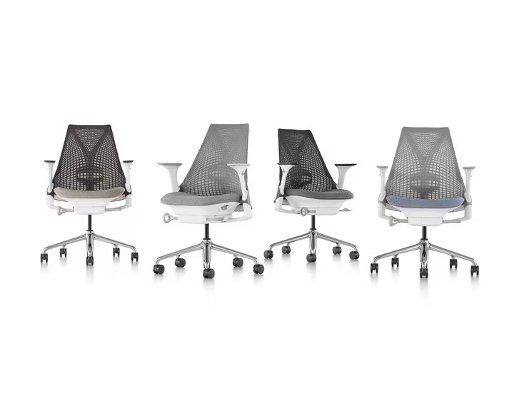 Tilt Limiter Herman Miller Sayl