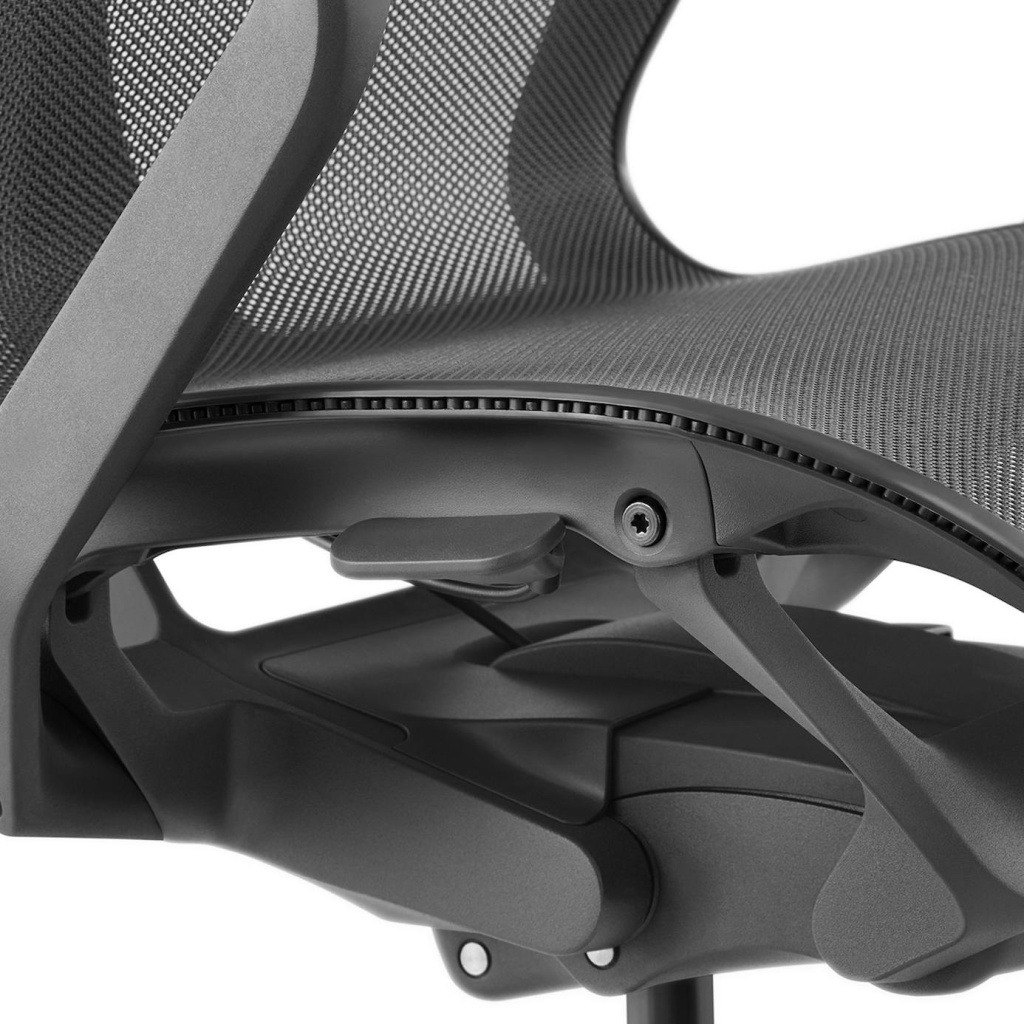 Auto Harmonic Tilt Herman Miller Cosm