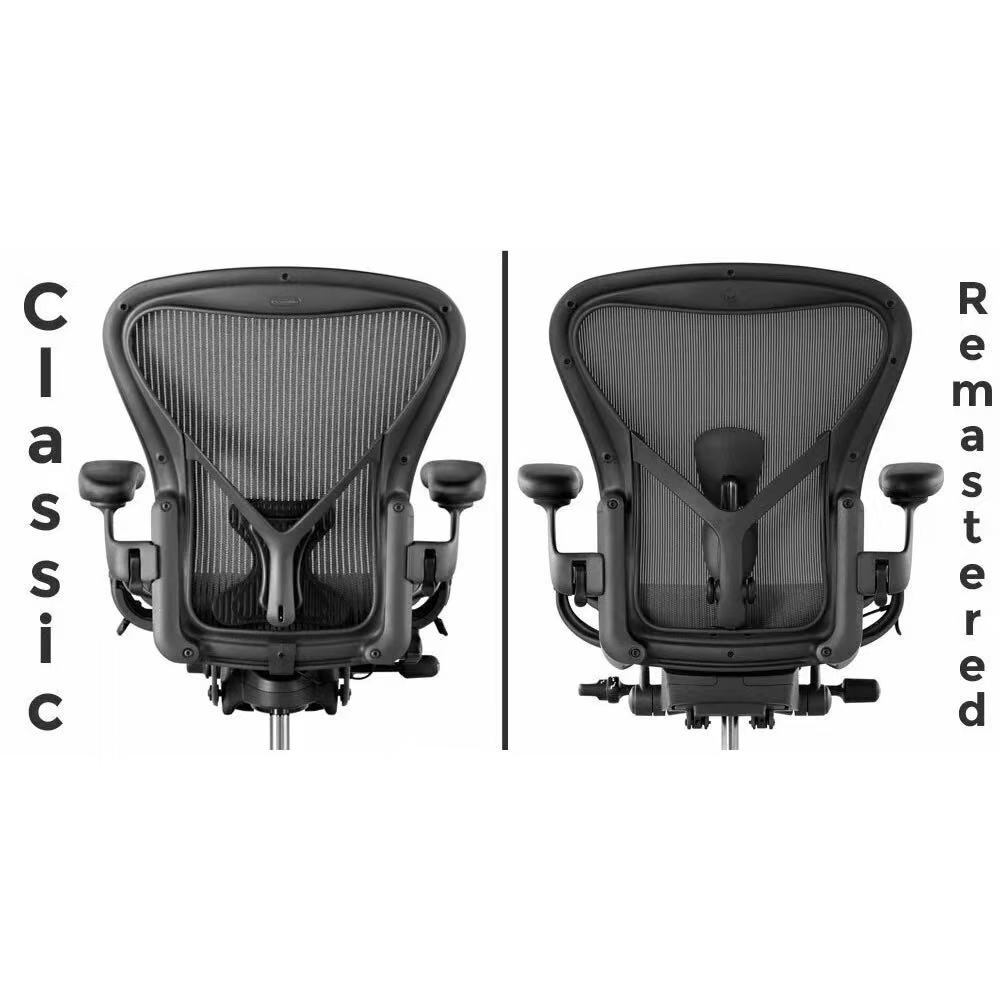 PostureFit SL Herman Miller Aeron Remastered