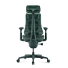 Кресло LiberNovo Omni Dynamic OC1 Moss Green, 48 см, глобальная версия, с подставкой под ноги
