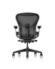 Кресло Herman Miller Aeron Graphite, размер B