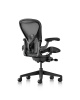 Кресло Herman Miller Aeron Graphite, размер B