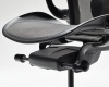 Кресло Herman Miller Aeron Graphite, размер B