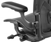 Кресло Herman Miller Aeron Graphite, размер B