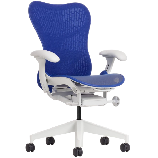 Кресло Herman Miller Mirra 2 Ultra-Marine/Alpine